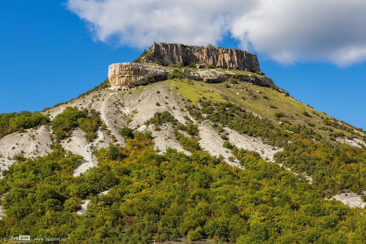Tepe-Kermen (Тепе-Кермен)